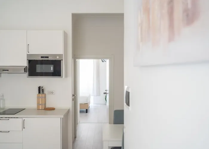 Appartement White Gioberti *