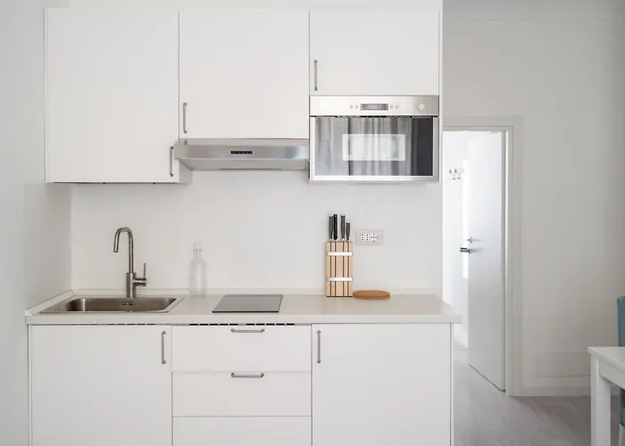 White Gioberti Appartement