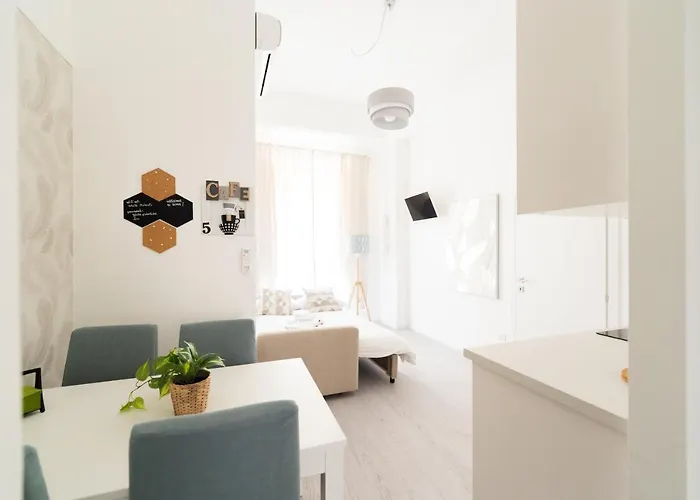 Appartement White Gioberti Rome
