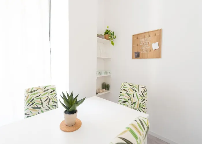 Appartement White Gioberti Rome
