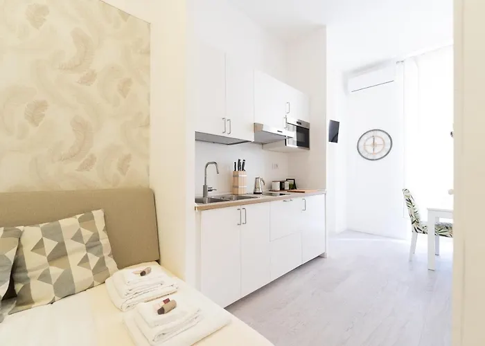 White Gioberti Appartement *