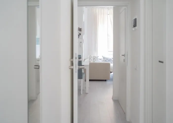 White Gioberti Appartement Rome