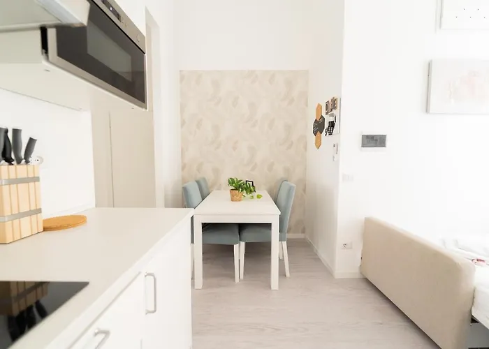 White Gioberti Appartement *