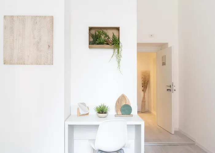 Appartement White Gioberti Rome