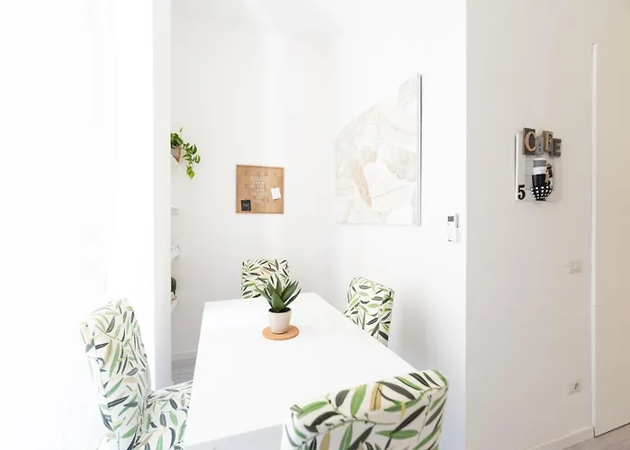 White Gioberti Appartement