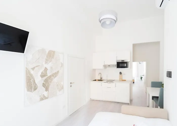 White Gioberti Appartement Rome