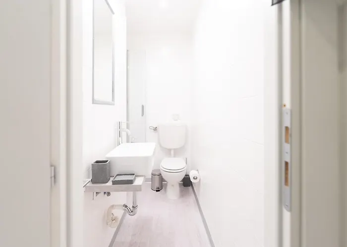 Appartement White Gioberti *