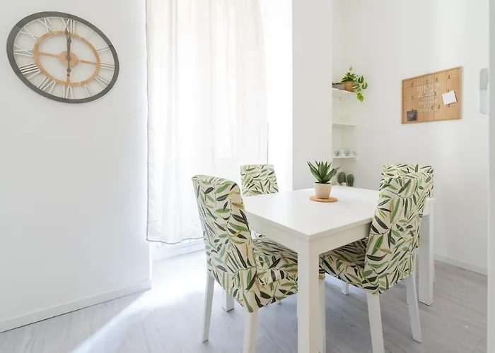 Appartement White Gioberti *