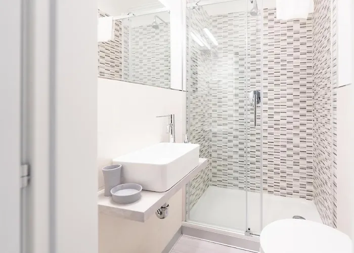 Appartement White Gioberti