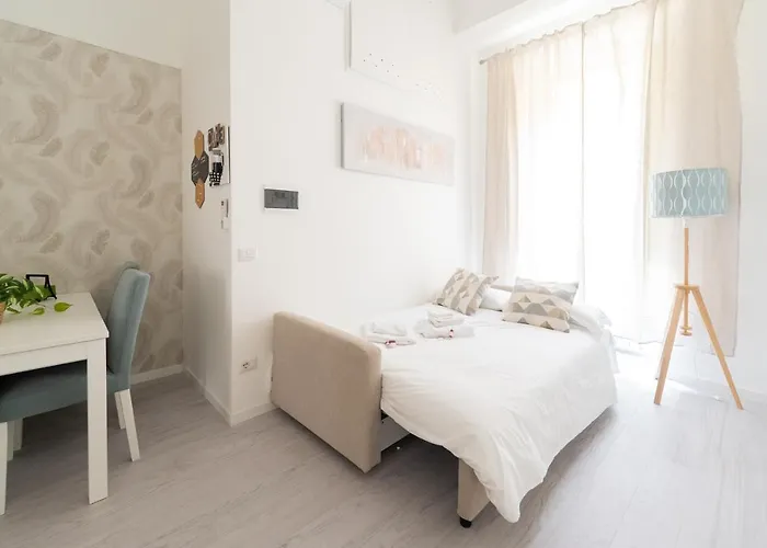 White Gioberti Appartement Rome