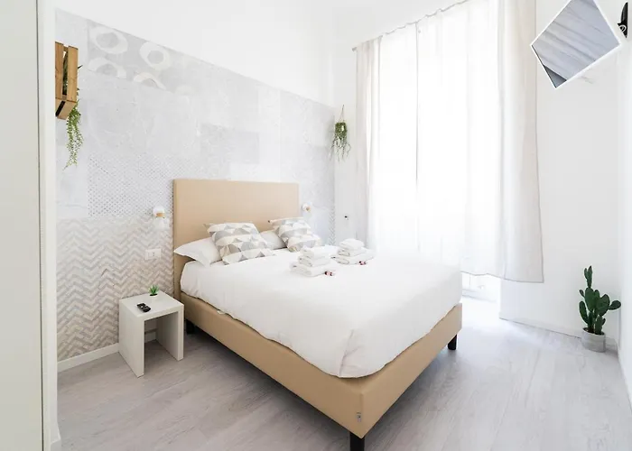 Appartement White Gioberti Rome
