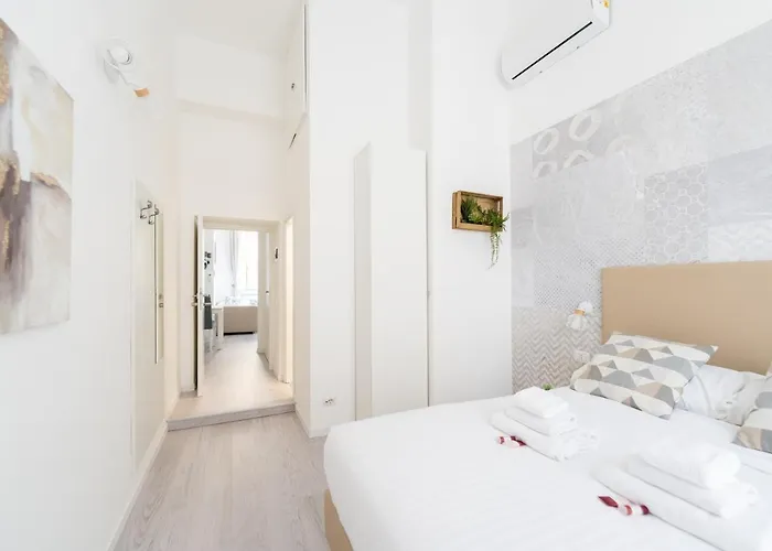 Appartement White Gioberti *